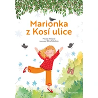 Marionka z Kosí ulice - E-kniha