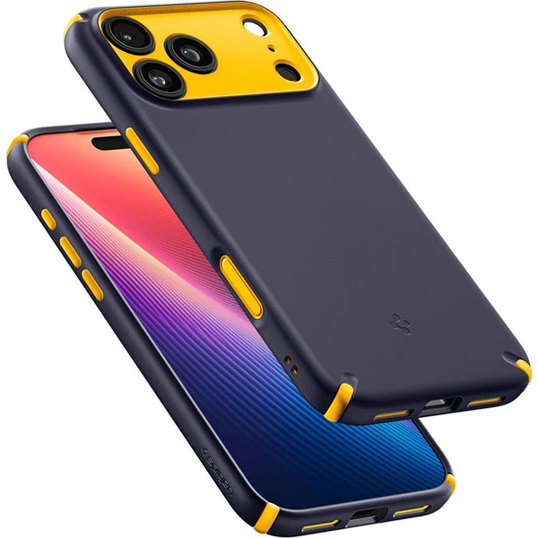 Spigen Nano Pop Hybrid MagSafe kryt iPhone 17 Pro Max blueberry navy - Pouzdra - Obrázek 4cd575f839c4474f84c623eee7026188