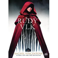 Rudý vlk - E-kniha