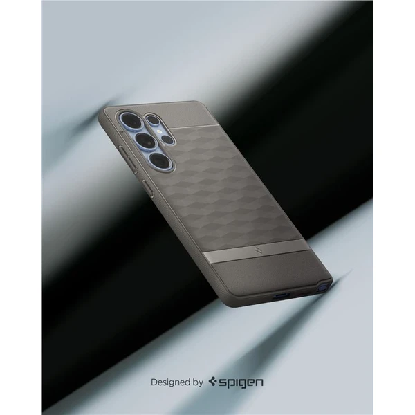 Spigen Parallax MagSafe kryt Samsung Galaxy S25 Ultra šedý - Pouzdra - Obrázek 4cdce60974a64a10a6016f419a0c54a0