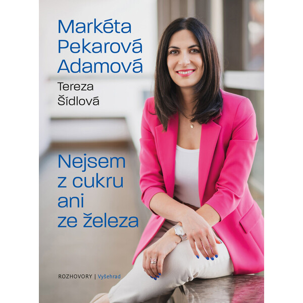 Nejsem z cukru ani ze železa