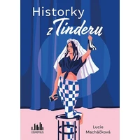 Historky z Tinderu - E-kniha