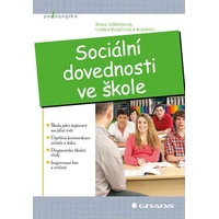 Sociální dovednosti ve škole - E-kniha