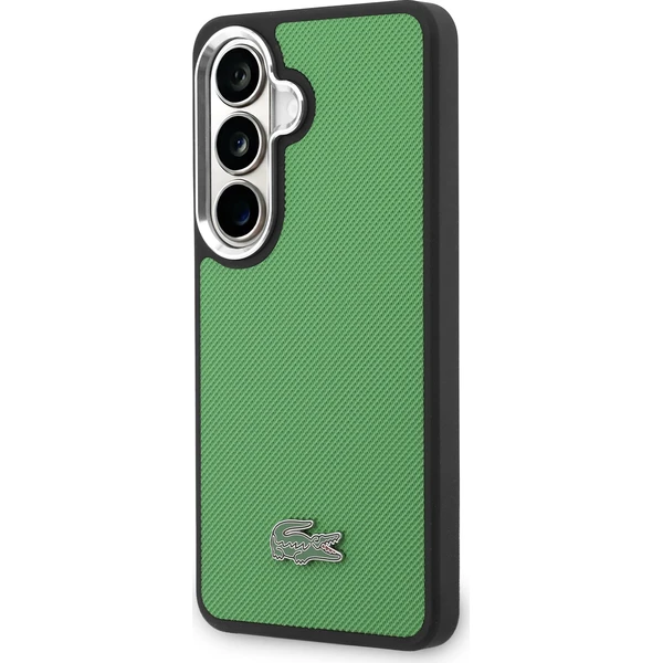 Lacoste Petit Pique Metal Logo Magnetic kryt Samsung Galaxy S26+ zelený - Pouzdra - Obrázek 4ce2a3d88d6f41d5b295ca90cbc1c858