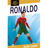 Hvězdy fotbalového hřiště - Ronaldo - E-kniha