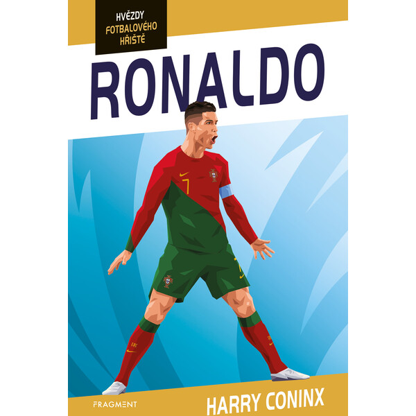 Hvězdy fotbalového hřiště - Ronaldo
