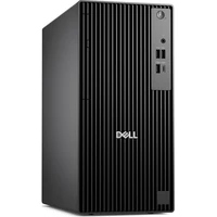 DELL Pro Tower QCT1250 (VD77V) černý + 3. rok záruky ProSupport On-Site - Stolní počítače