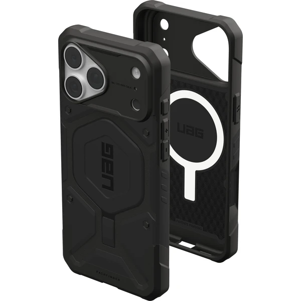 UAG Pathfinder MagSafe kryt iPhone 18 Pro Max/17 Pro Max černý - Pouzdra - Obrázek 4ce3a0ffd8024c7a8a7e49d33f7bb1d7