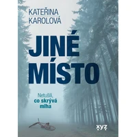 Jiné místo - E-kniha