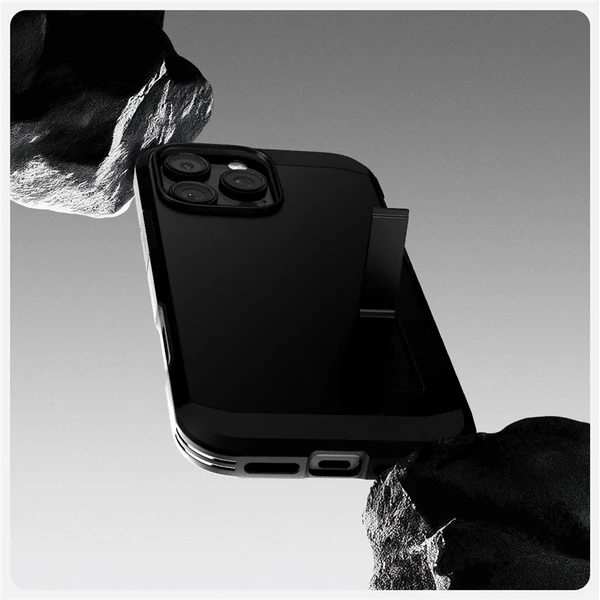 Spigen Tough Armor T MagSafe kryt iPhone 16 Pro černý - Pouzdra - Obrázek 4ce5ad22dd3746e082783f18ef0f43f8