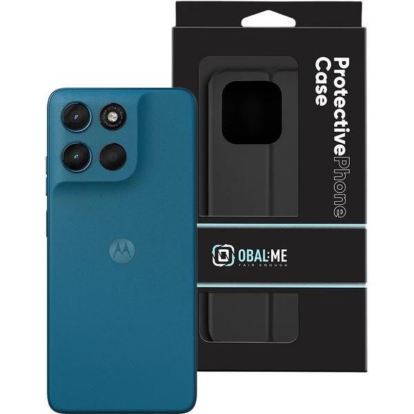 OBAL:ME SmoothTouch pouzdro Motorola G57 Power černé - Pouzdra - Obrázek 4ce9eb7717ad43c4bf0a62e2b113a41d