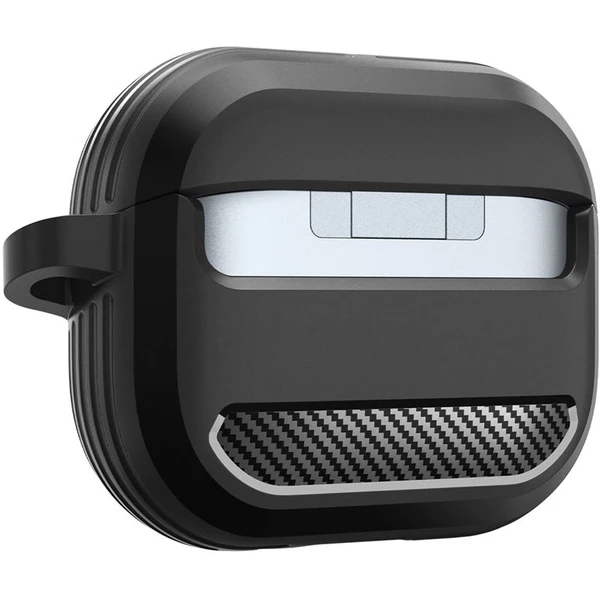 Spigen Rugged Armor pouzdro Samsung Galaxy Buds3 Pro/Buds3 matně černé - Pouzdra - Obrázek 4ceb5d87254946b685ea1c4ce9ac9736