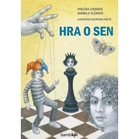Hra o sen - E-kniha