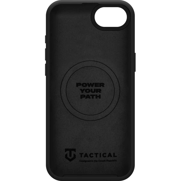 Tactical MagForce Velvet Smoothie 2.0 kryt Apple iPhone 16e/17e Asphalt - Pouzdra - Obrázek 4cfbca8b65544321bfe1043bfc0c09ba