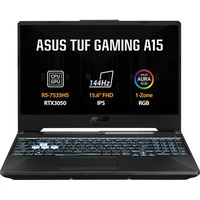 ASUS TUF Gaming A15 FA506NC-HN038) černý - Notebooky
