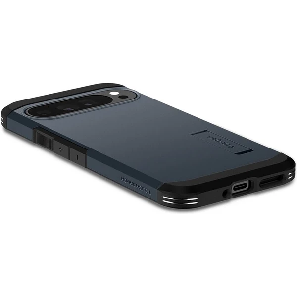 Spigen Tough Armor kryt Google Pixel 9 Pro XL modrý - Pouzdra - Obrázek 4d0c9dd24e264ec09eb1abcf89b2b454