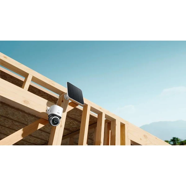 Anker eufy 4G LTE Cam S330 bílá - IP kamery - Obrázek 4d0d3f88a40a4458b57e6668487f6c9b
