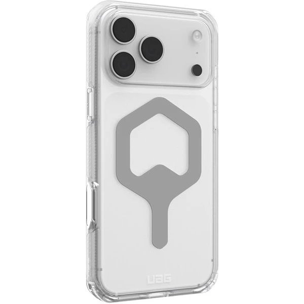 UAG Plyo Magsafe kryt iPhone 17 Pro Max čirý/stříbrný - Pouzdra - Obrázek 4d15ee630f9e4493a54a179096a490e1