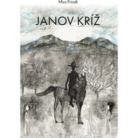 Janov kríž - E-kniha