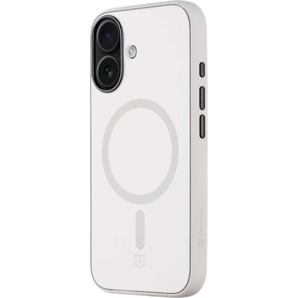 Tactical MagForce SmoothIsFast kryt Apple iPhone 16 bílý - Pouzdra - Obrázek 4d178c7fc4354e44af593f3cd6a6ca59