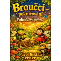 Broučci – pokračování - E-kniha