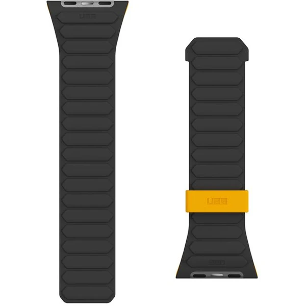 UAG Pathfinder řemínek Apple Watch 49/46/45/44/42mm žlutý/černý - Řemínky - Obrázek 4d24e97c1acd4dd08c9ee67aec76a5ab