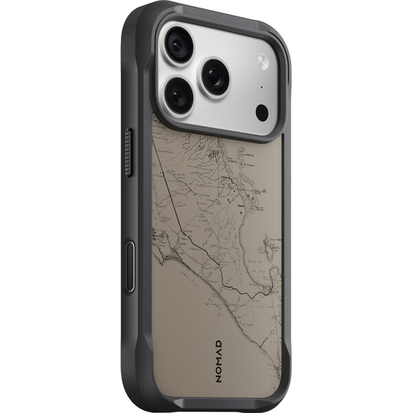 Nomad Rugged MagSafe kryt iPhone 18 Pro Balandra