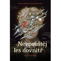 Nevpouštěj les dovnitř - E-kniha