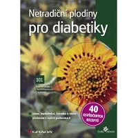 Netradiční plodiny pro diabetiky - E-kniha