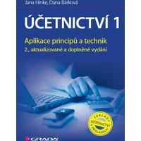Účetnictví 1 - E-kniha