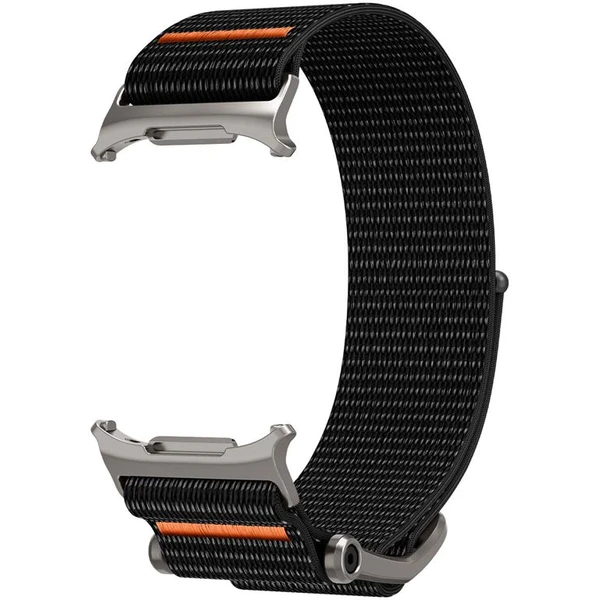 Spigen DuraPro Flex řemínek Samsung Galaxy Watch Ultra černý - Řemínky - Obrázek 4d3ea3bc1a45454b8827c93267876337