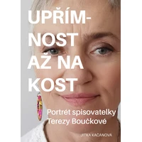 Upřímnost až na kost - E-kniha