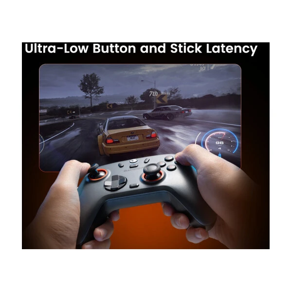 GameSir Nova Lite 2 herní ovladač bílý - Herní ovladače - Obrázek 4d4970cc9b0d4555bfcc637ae7b1f7cf