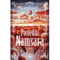 Poslední Namsara - E-kniha