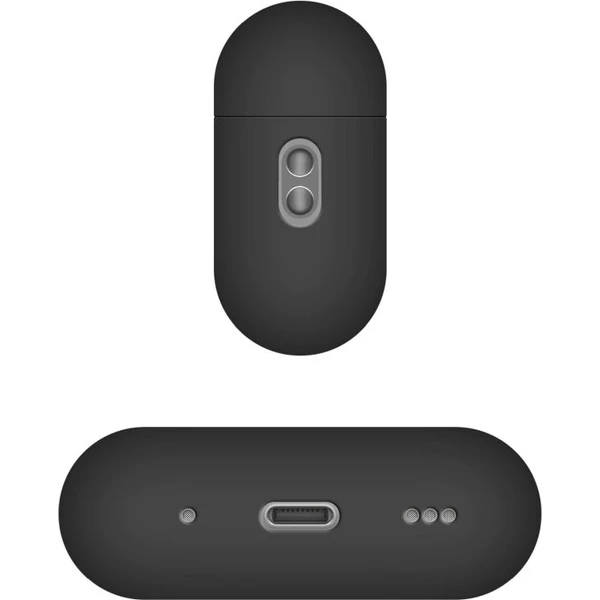 FIXED Silky silikonové pouzdro pro Apple AirPods Pro 3 černé - Pouzdra - Obrázek 4d513c063d874642bdaed6f65ad9c9fc