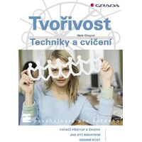 Tvořivost - E-kniha