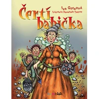 Čertí babička - E-kniha