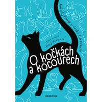 O kočkách a kocourech - E-kniha