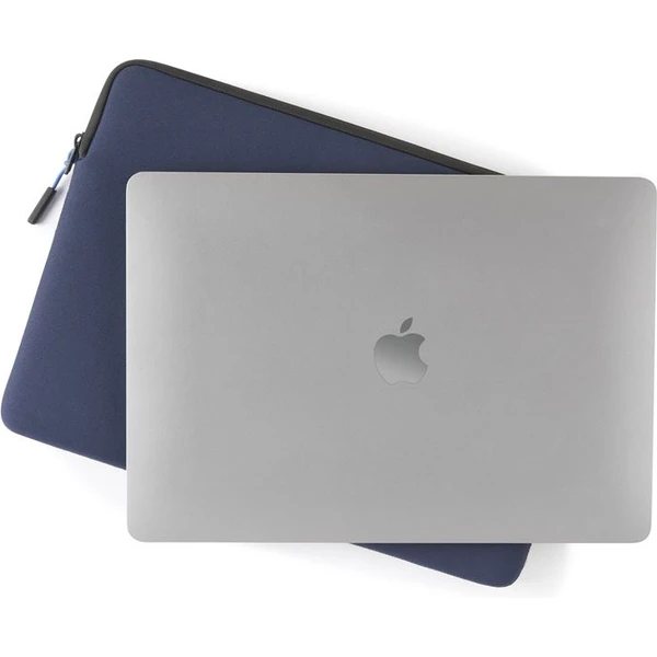 Pipetto Classic Fit Sleeve pouzdro pro MacBook 14"/13" tmavě modré - Pouzdra - Obrázek 4d6f4eb04cad4e6d87fbf0e1583da6a8