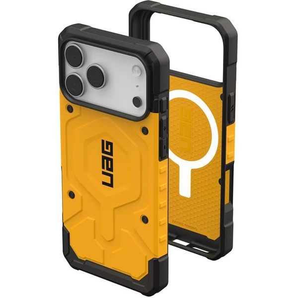 UAG Pathfinder Magsafe kryt iPhone 17 Pro Max žlutý - Pouzdra - Obrázek 4d7efd931ca04419ac261565c6d8d972
