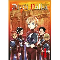 Dívčí válka 4 - E-kniha