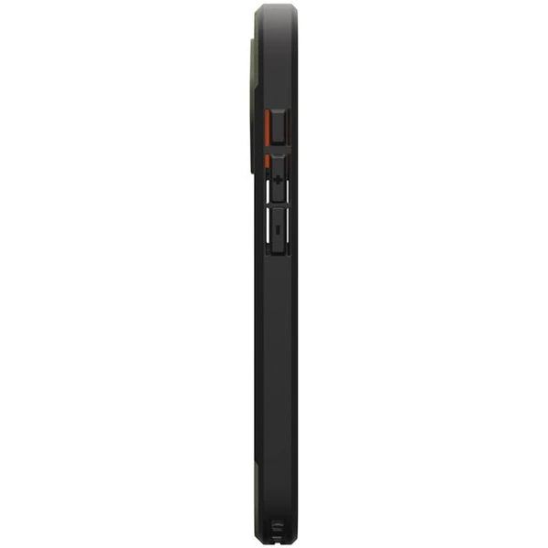 UAG Civilian Magsafe kryt iPhone 17 zelený/oranžový - Pouzdra - Obrázek 4d848e96a7044cb6a4fd557861da2a88