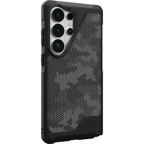 UAG Metropolis LT MagSafe kryt Samsung Galaxy S26 Ultra Micro Hex Camo Graphite - Pouzdra - Obrázek 4d899419530d499699119b811e058e00