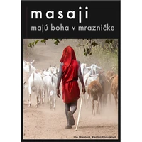 Masaji majú boha v mrazničke - E-kniha