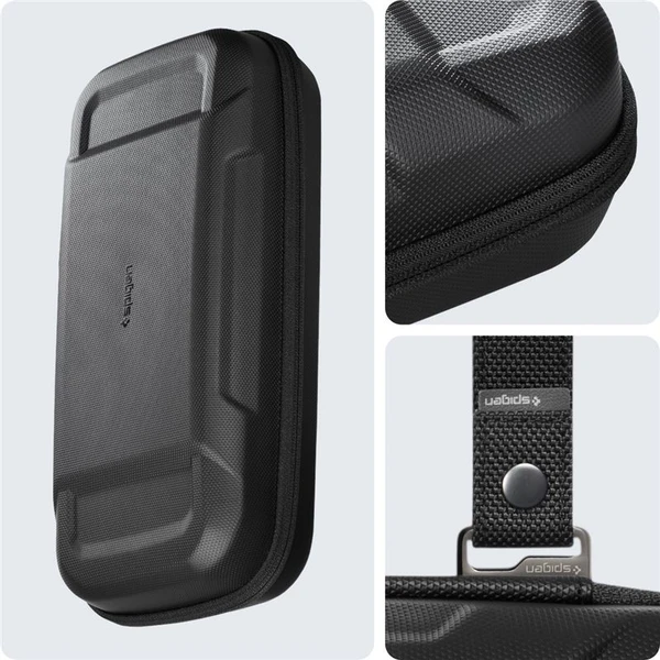 Spigen Rugged Armor Pro Pouch pouzdro ROG Ally X/Ally 2023 černé - Pouzdra - Obrázek 4d8c1246078944588c1d1f55e9e2c134