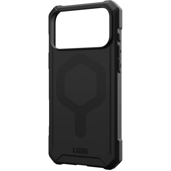 UAG Essential Armor Magsafe kryt iPhone 17 Pro Max černý - Pouzdra - Obrázek 4d9140f621c74a0abd85a1c60ca75137