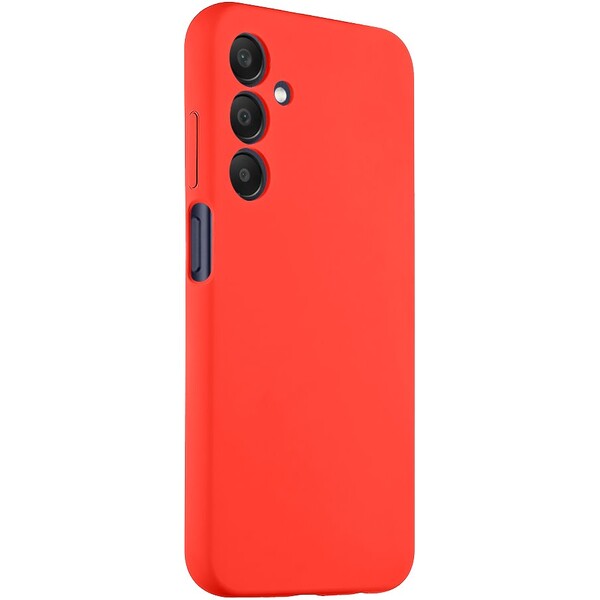 Tactical Velvet Smoothie Kryt pro Samsung Galaxy A25 5G Chilli