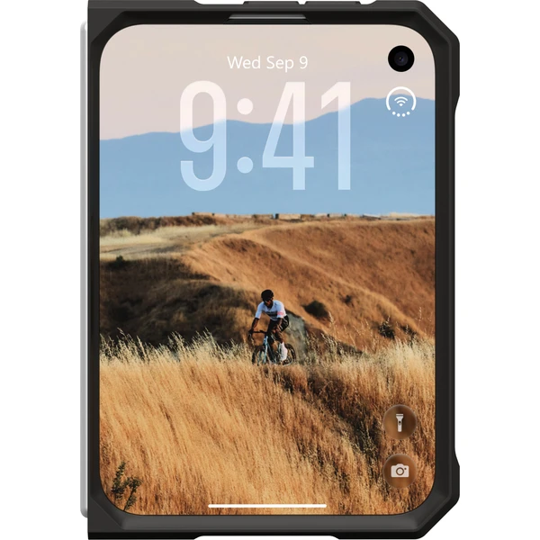 UAG Mouve XTE MagSafe kryt iPhone Duo čirý - Pouzdra - Obrázek 4d927d9e81c642dea9fcd6d09c156386