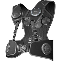 Woojer Vest 4 haptická vesta pro gaming černá - Sportovní senzory