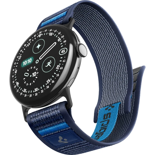 Spigen Athlex Air Active řemínek Google Pixel Watch 5/4/3 41mm/2/1 navy blue - Řemínky - Obrázek 4d9559b498994b06964251ef9e82ac55